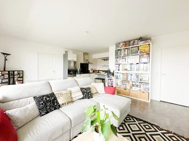 Appartement a vendre Thorigné-Fouillard 35235 Ille-et-Vilaine 85 m2 4 pièces 297540 euros