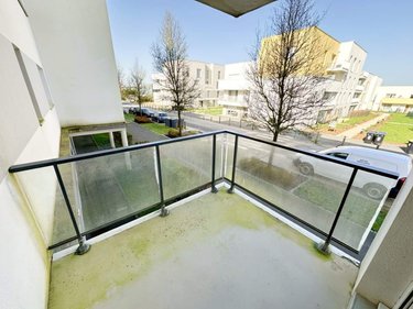 Appartement a vendre La Chapelle-des-Fougeretz 35520 Ille-et-Vilaine 42 m2 2 pièces 129978 euros