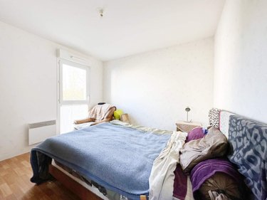 Appartement a vendre La Chapelle-des-Fougeretz 35520 Ille-et-Vilaine 42 m2 2 pièces 114950 euros