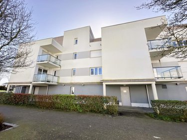 Appartement a vendre La Chapelle-des-Fougeretz 35520 Ille-et-Vilaine 42 m2 2 pièces 114950 euros