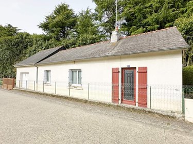 Maison a vendre Thorigné-Fouillard 35235 Ille-et-Vilaine 53 m2 3 pièces 156600 euros
