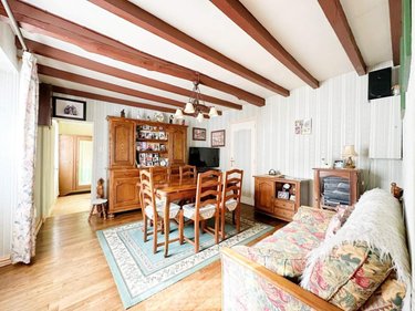 Maison a vendre Thorigné-Fouillard 35235 Ille-et-Vilaine 53 m2 3 pièces 156600 euros