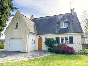 Maison a vendre Thorigné-Fouillard 35235 Ille-et-Vilaine 120 m2 6 pièces 345180 euros