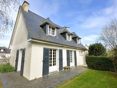 Maison a vendre Thorigné-Fouillard 35235 Ille-et-Vilaine 120 m2 6 pièces 345180 euros