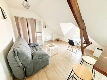 Appartement a vendre Cesson-Sévigné 35510 Ille-et-Vilaine 18 m2 1 pièce 125520 euros