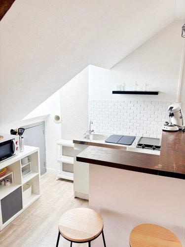 Appartement a vendre Cesson-Sévigné 35510 Ille-et-Vilaine 18 m2 1 pièce 125520 euros