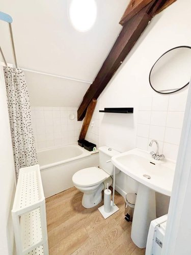 Appartement a vendre Cesson-Sévigné 35510 Ille-et-Vilaine 18 m2 1 pièce 125520 euros