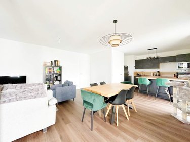 Appartement a vendre Rennes 35000 Ille-et-Vilaine 86 m2 4 pièces 267776 euros