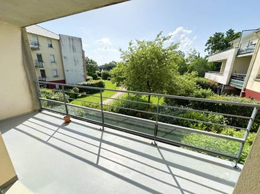Appartement a vendre Thorigné-Fouillard 35235 Ille-et-Vilaine 79 m2 4 pièces 261500 euros