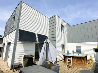 Maison a vendre Thorigné-Fouillard 35235 Ille-et-Vilaine 160 m2 7 pièces 399900 euros
