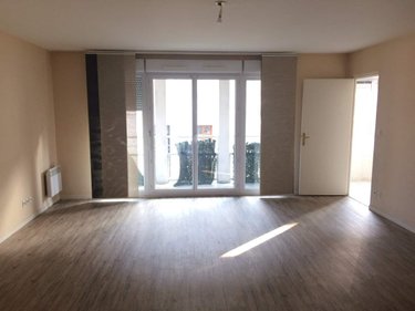 Location appartement Tours 37000 Indre-et-Loire 77 m2 3 pièces 860 euros