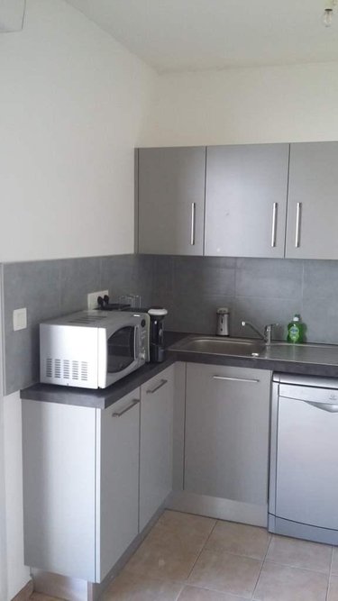 Location appartement Tours 37000 Indre-et-Loire 49 m2 2 pièces 640 euros