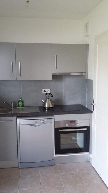 Location appartement Tours 37000 Indre-et-Loire 49 m2 2 pièces 640 euros