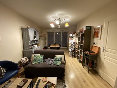 Location appartement Tours 37000 Indre-et-Loire 49 m2 2 pièces 640 euros