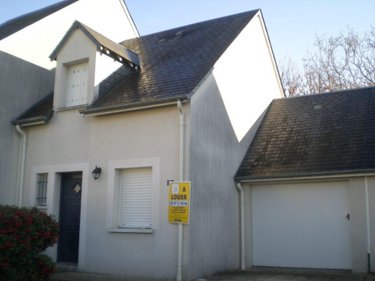 Location maison La Riche 37520 Indre-et-Loire 61 m2 3 pièces 845 euros
