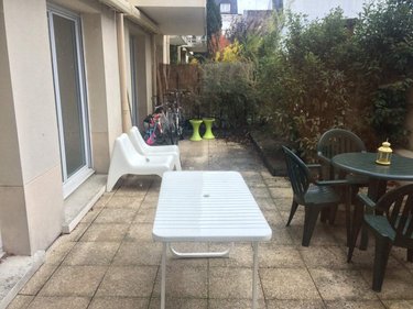 Location appartement Tours 37000 Indre-et-Loire 75 m2 3 pièces 900 euros