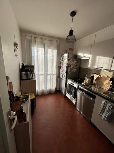 Location appartement Tours 37000 Indre-et-Loire 48 m2 2 pièces 600 euros