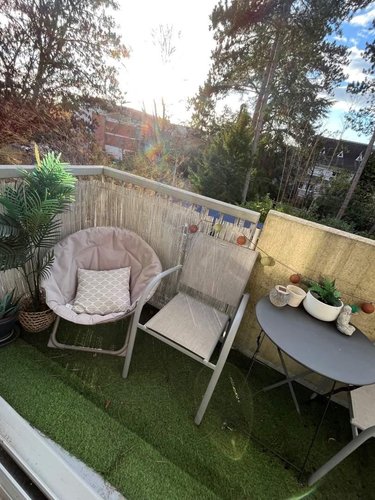 Location appartement Tours 37000 Indre-et-Loire 48 m2 2 pièces 600 euros