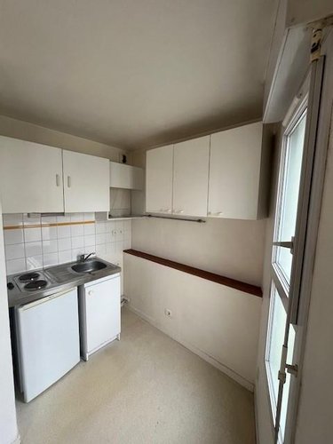 Location appartement Tours 37000 Indre-et-Loire 37 m2 1 pièce 520 euros