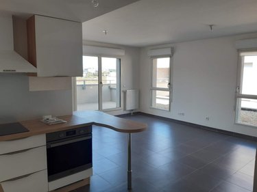 Location appartement La Riche 37520 Indre-et-Loire 50 m2 2 pièces 650 euros