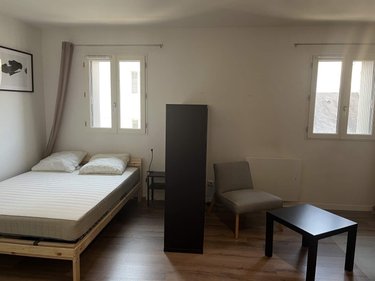 Location appartement Tours 37000 Indre-et-Loire 30 m2 1 pièce 550 euros