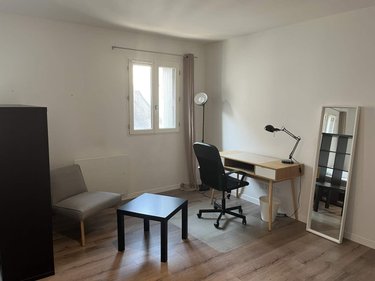 Location appartement Tours 37000 Indre-et-Loire 30 m2 1 pièce 550 euros