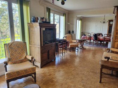 Appartement a vendre Joué-lès-Tours 37300 Indre-et-Loire 160 m2 7 pièces 245260 euros