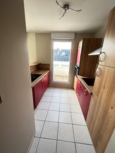 Location appartement Tours 37000 Indre-et-Loire 53 m2 2 pièces 710 euros