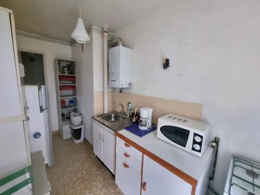 Appartement a vendre Tours 37000 Indre-et-Loire 43 m2 2 pièces 138552 euros