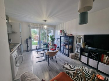 Appartement a vendre Tours 37000 Indre-et-Loire 40 m2 2 pièces 136480 euros