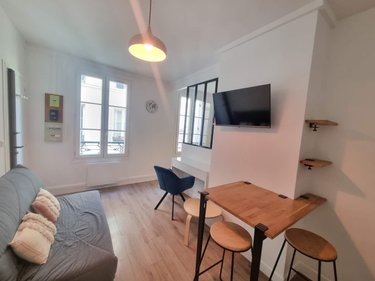 Appartement a vendre Paris 18e arrondissement 75018 Paris 26 m2 2 pièces 292000 euros