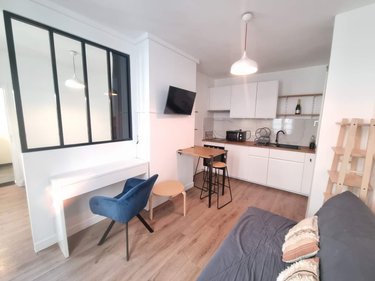 Appartement a vendre Paris 18e arrondissement 75018 Paris 26 m2 2 pièces 292000 euros