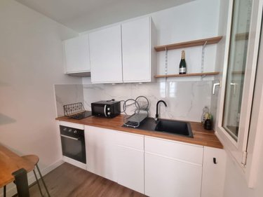 Appartement a vendre Paris 18e arrondissement 75018 Paris 26 m2 2 pièces 292000 euros