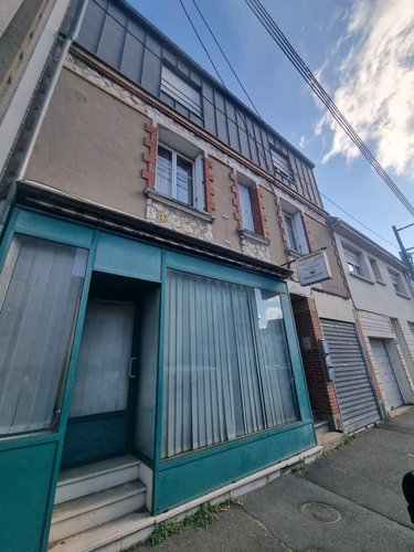 Fonds et murs commerciaux a vendre Tours 37000 Indre-et-Loire 45 m2  53000 euros