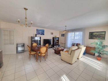 Appartement a vendre Saint-Cyr-sur-Loire 37540 Indre-et-Loire 122 m2 4 pièces 338500 euros