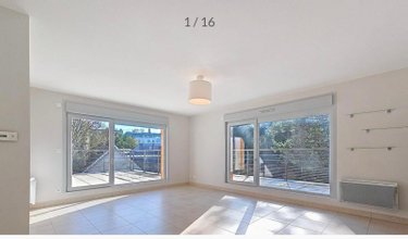 Location appartement Tours 37000 Indre-et-Loire 82 m2 4 pièces 1220 euros
