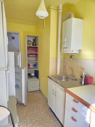 Location appartement Tours 37000 Indre-et-Loire 43 m2 2 pièces 650 euros