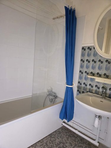 Location appartement Tours 37000 Indre-et-Loire 43 m2 2 pièces 650 euros