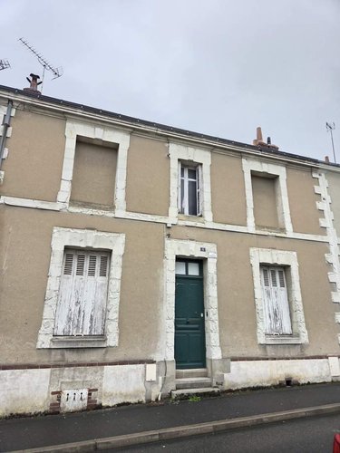 Maison a vendre Tours 37000 Indre-et-Loire 76 m2 4 pièces 157200 euros