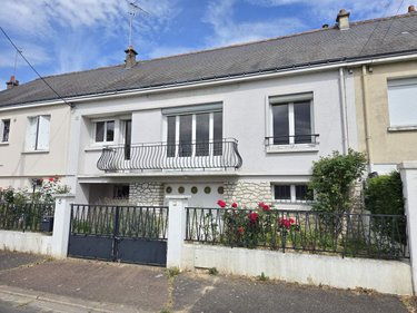 Maison a vendre La Riche 37520 Indre-et-Loire 77 m2 4 pièces 198640 euros