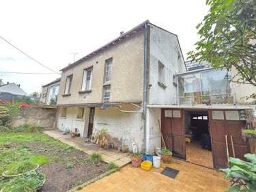 Maison a vendre Tours 37000 Indre-et-Loire 100 m2 5 pièces 343680 euros