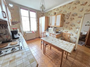 Maison a vendre Tours 37000 Indre-et-Loire 100 m2 5 pièces 343680 euros