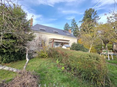 Maison a vendre Mettray 37390 Indre-et-Loire 80 m2 4 pièces 193500 euros