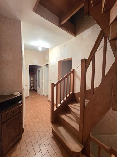 Maison a vendre Tours 37000 Indre-et-Loire 110 m2 4 pièces 209000 euros