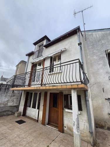 Maison a vendre Tours 37000 Indre-et-Loire 110 m2 4 pièces 209000 euros