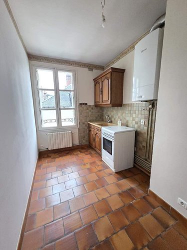 Location appartement Tours 37000 Indre-et-Loire 35 m2 2 pièces 599 euros