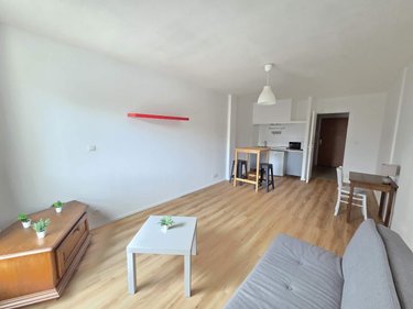 Appartement a vendre Tours 37000 Indre-et-Loire 29 m2 1 pièce 95000 euros