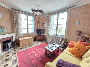 Maison a vendre Tours 37000 Indre-et-Loire 120 m2 5 pièces 229720 euros