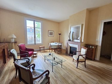 Appartement a vendre Tours 37000 Indre-et-Loire 100 m2 5 pièces 354040 euros