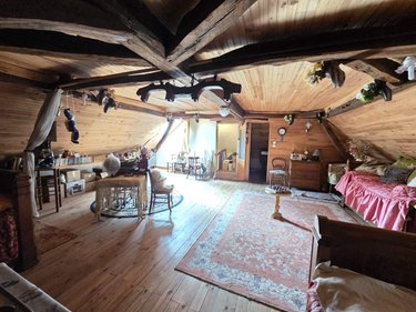 Maison a vendre Tours 37000 Indre-et-Loire 193 m2 7 pièces 374760 euros